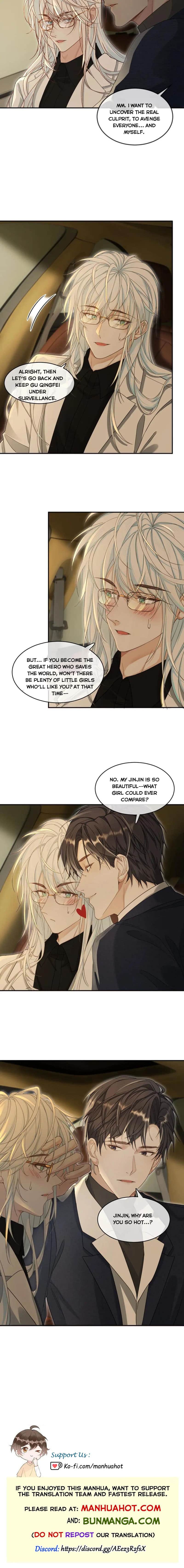 Sweet Desire! the Cold Lord God, Who Can Tease, Coax, and Act Coquettish Chapter 356 - Page 4