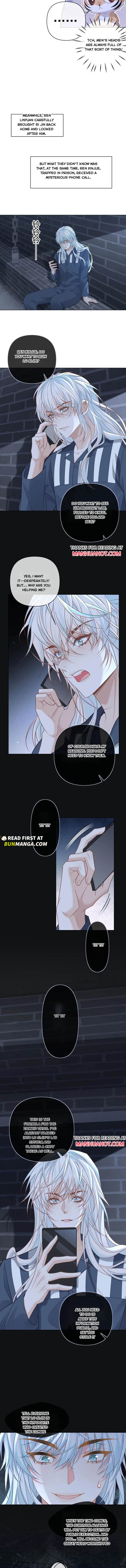 Sweet Desire! the Cold Lord God, Who Can Tease, Coax, and Act Coquettish Chapter 357 - Page 2