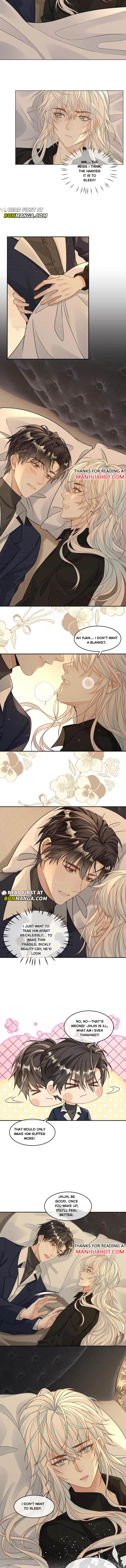 Sweet Desire! the Cold Lord God, Who Can Tease, Coax, and Act Coquettish Chapter 357 - Page 4