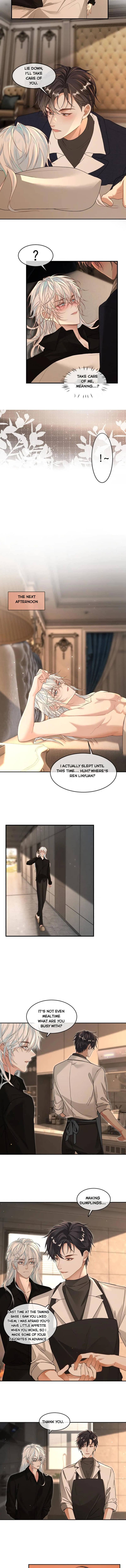 Sweet Desire! the Cold Lord God, Who Can Tease, Coax, and Act Coquettish Chapter 358 - Page 2