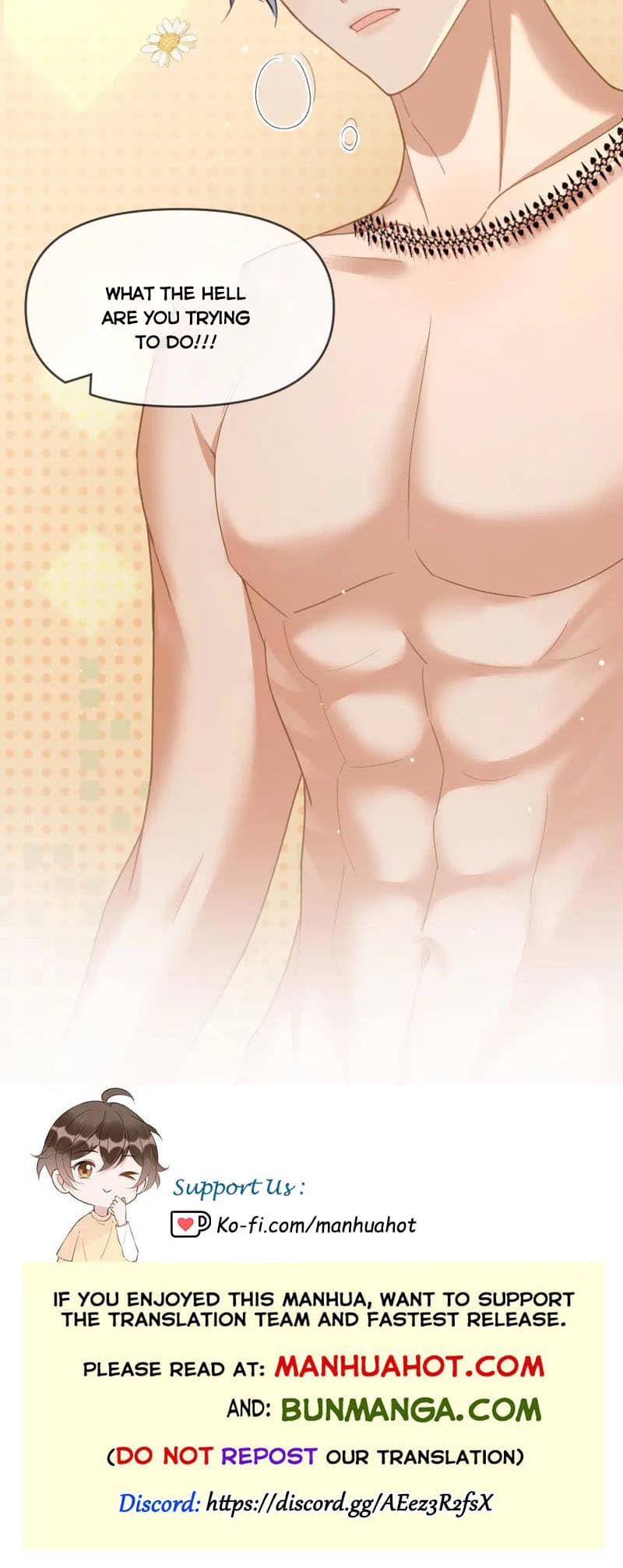 Sweet Desire! the Cold Lord God, Who Can Tease, Coax, and Act Coquettish Chapter 358 - Page 4