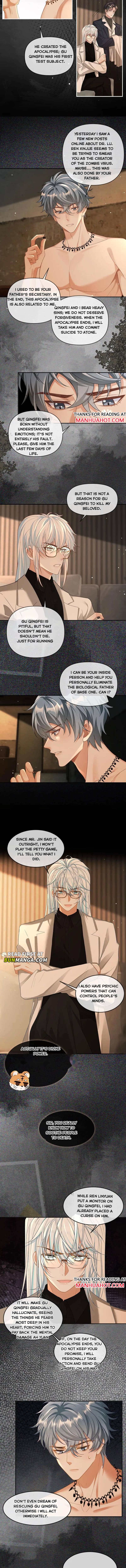 Sweet Desire! the Cold Lord God, Who Can Tease, Coax, and Act Coquettish Chapter 359 - Page 2