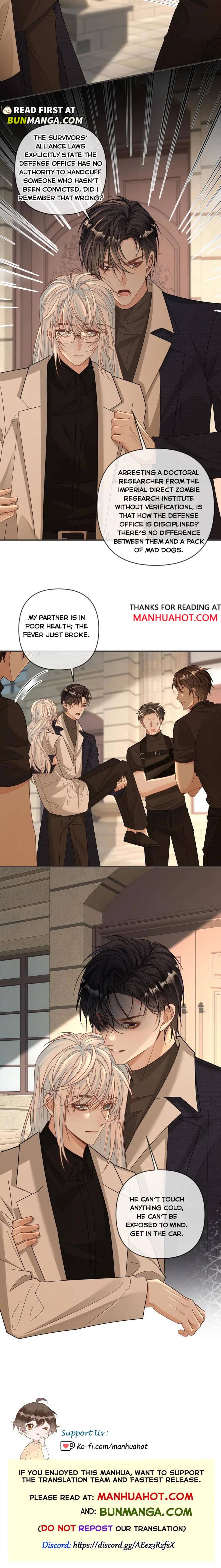 Sweet Desire! the Cold Lord God, Who Can Tease, Coax, and Act Coquettish Chapter 359 - Page 4