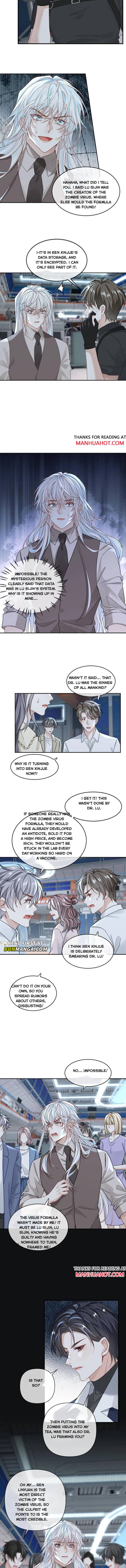 Sweet Desire! the Cold Lord God, Who Can Tease, Coax, and Act Coquettish Chapter 360 - Page 2