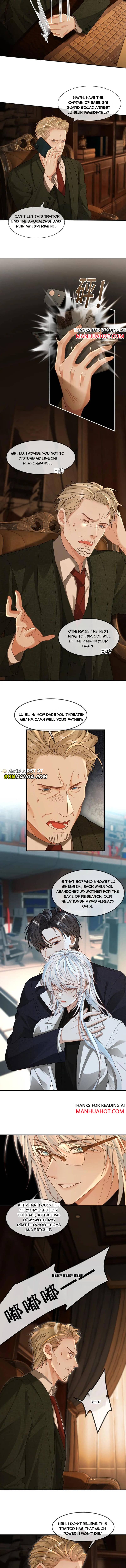 Sweet Desire! the Cold Lord God, Who Can Tease, Coax, and Act Coquettish Chapter 361 - Page 2