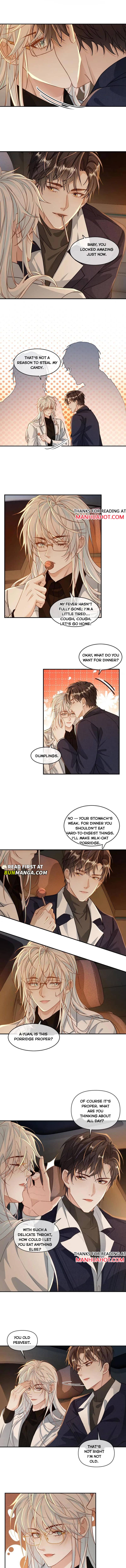 Sweet Desire! the Cold Lord God, Who Can Tease, Coax, and Act Coquettish Chapter 362 - Page 3
