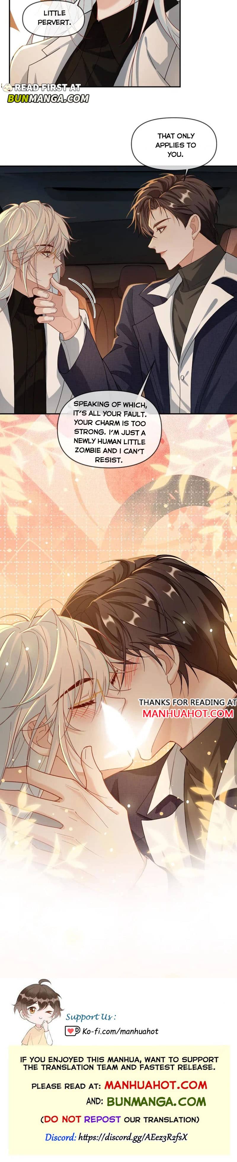 Sweet Desire! the Cold Lord God, Who Can Tease, Coax, and Act Coquettish Chapter 362 - Page 4