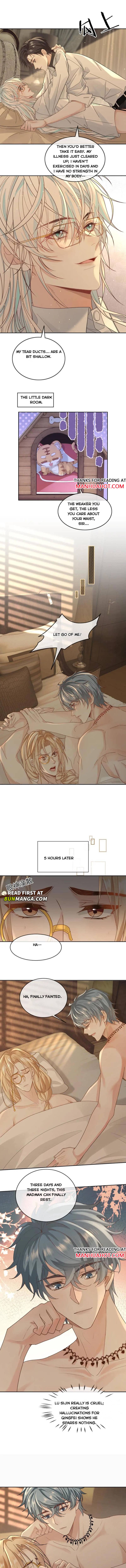 Sweet Desire! the Cold Lord God, Who Can Tease, Coax, and Act Coquettish Chapter 363 - Page 3