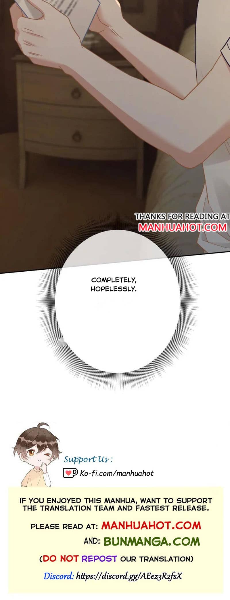 Sweet Desire! the Cold Lord God, Who Can Tease, Coax, and Act Coquettish Chapter 363 - Page 5