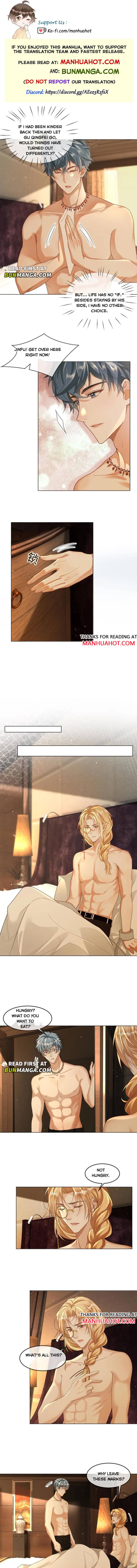 Sweet Desire! the Cold Lord God, Who Can Tease, Coax, and Act Coquettish Chapter 364 - Page 1