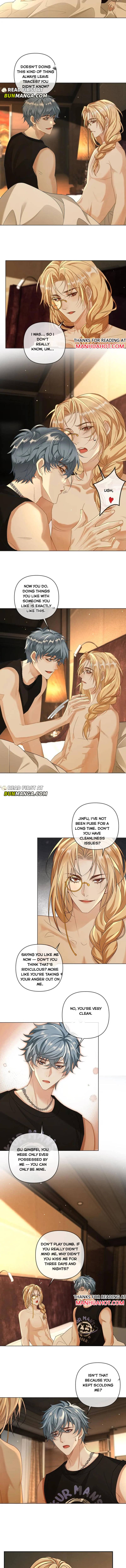 Sweet Desire! the Cold Lord God, Who Can Tease, Coax, and Act Coquettish Chapter 364 - Page 2