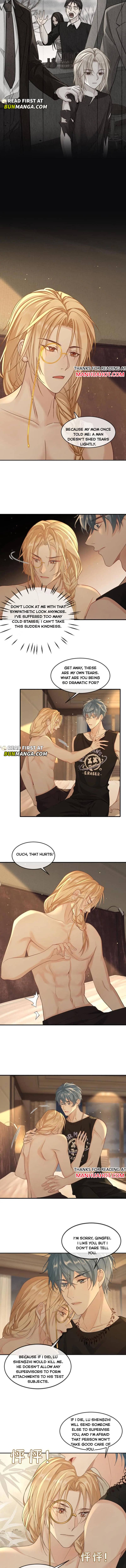 Sweet Desire! the Cold Lord God, Who Can Tease, Coax, and Act Coquettish Chapter 365 - Page 2