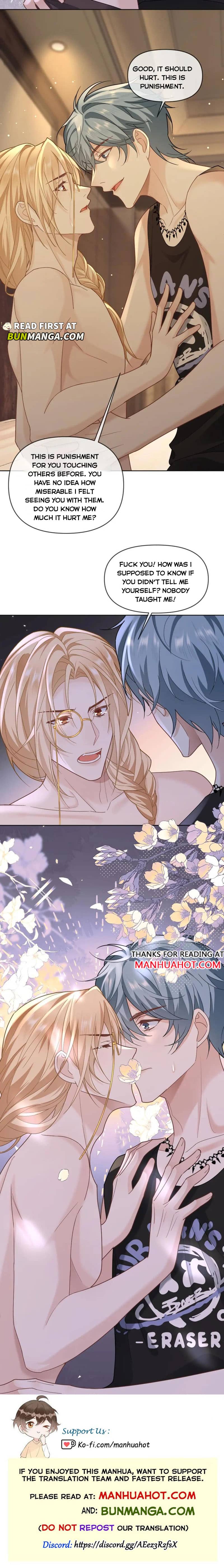 Sweet Desire! the Cold Lord God, Who Can Tease, Coax, and Act Coquettish Chapter 365 - Page 4