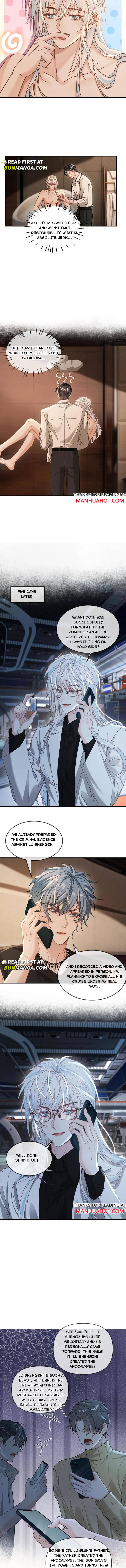 Sweet Desire! the Cold Lord God, Who Can Tease, Coax, and Act Coquettish Chapter 366 - Page 2