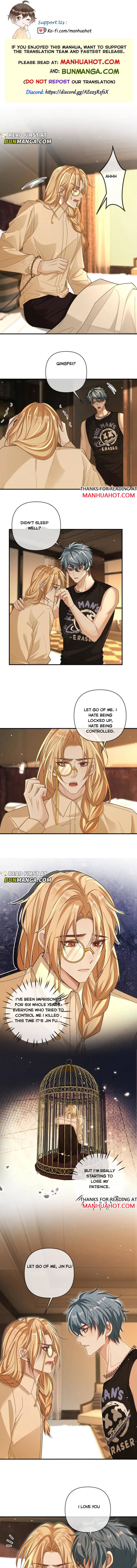 Sweet Desire! the Cold Lord God, Who Can Tease, Coax, and Act Coquettish Chapter 367 - Page 1