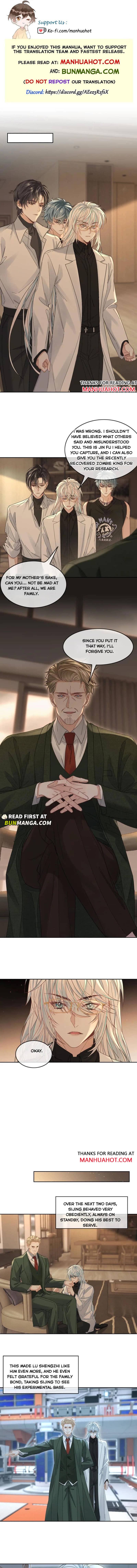 Sweet Desire! the Cold Lord God, Who Can Tease, Coax, and Act Coquettish Chapter 368 - Page 1