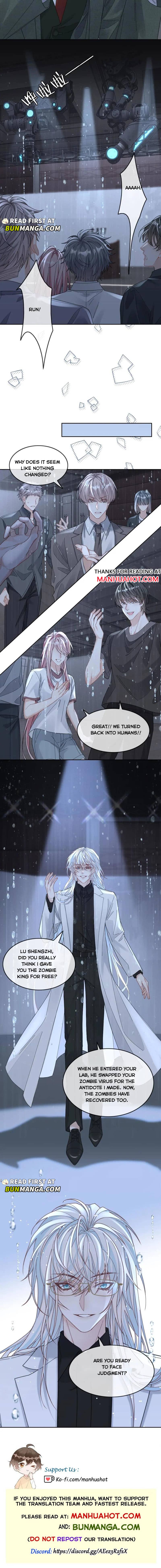 Sweet Desire! the Cold Lord God, Who Can Tease, Coax, and Act Coquettish Chapter 368 - Page 4