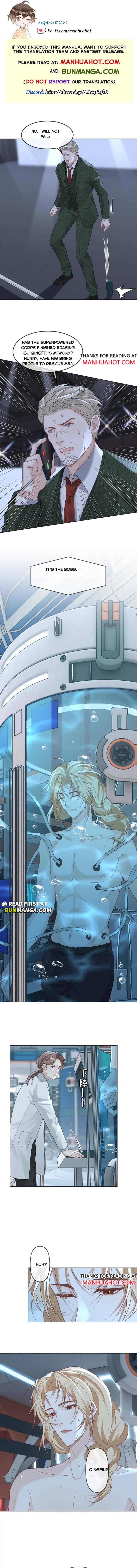 Sweet Desire! the Cold Lord God, Who Can Tease, Coax, and Act Coquettish Chapter 369 - Page 1