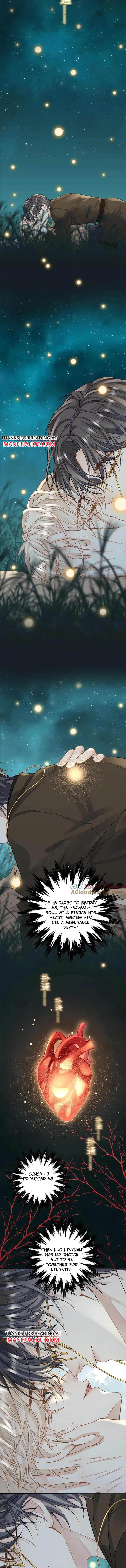 Sweet Desire! the Cold Lord God, Who Can Tease, Coax, and Act Coquettish Chapter 37 - Page 3