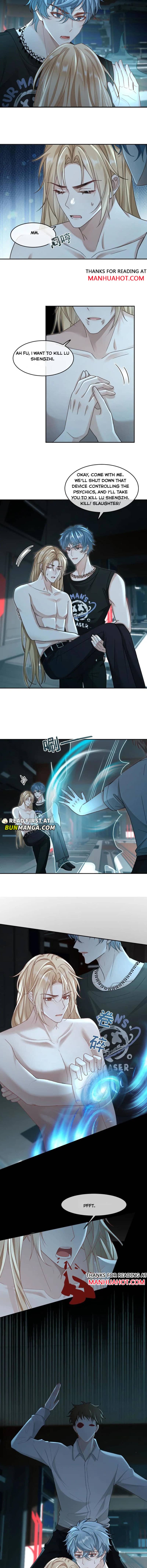 Sweet Desire! the Cold Lord God, Who Can Tease, Coax, and Act Coquettish Chapter 370 - Page 3