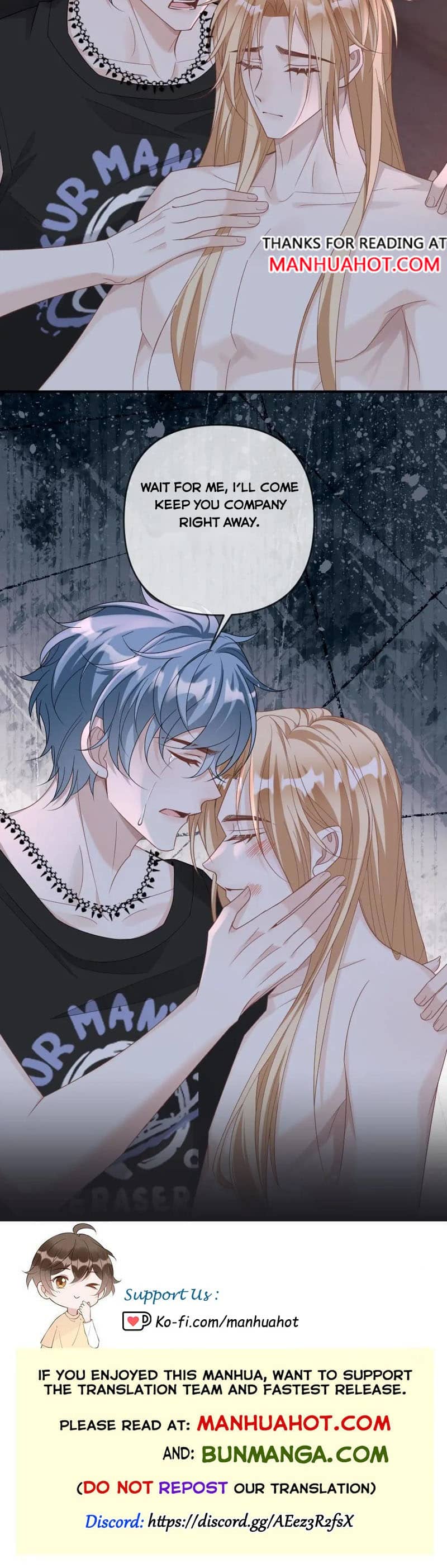 Sweet Desire! the Cold Lord God, Who Can Tease, Coax, and Act Coquettish Chapter 371 - Page 4