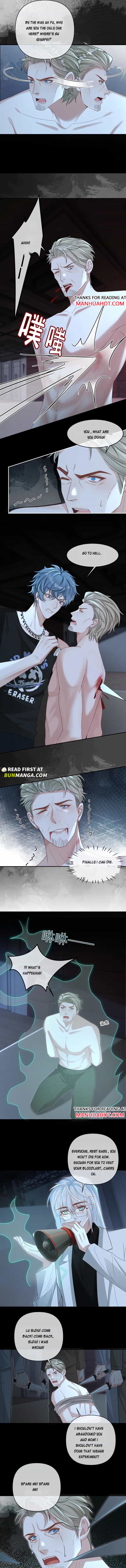 Sweet Desire! the Cold Lord God, Who Can Tease, Coax, and Act Coquettish Chapter 372 - Page 3