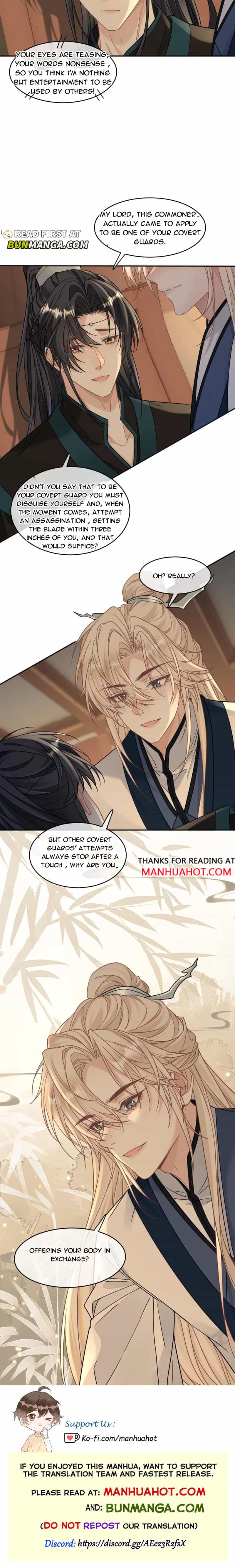 Sweet Desire! the Cold Lord God, Who Can Tease, Coax, and Act Coquettish Chapter 376 - Page 4