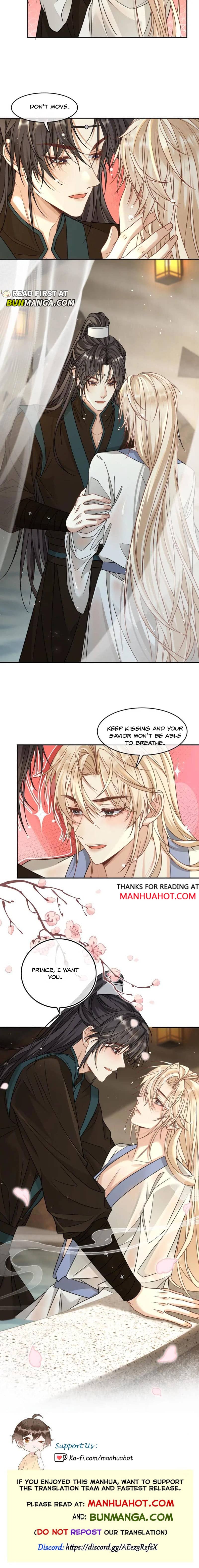 Sweet Desire! the Cold Lord God, Who Can Tease, Coax, and Act Coquettish Chapter 379 - Page 4