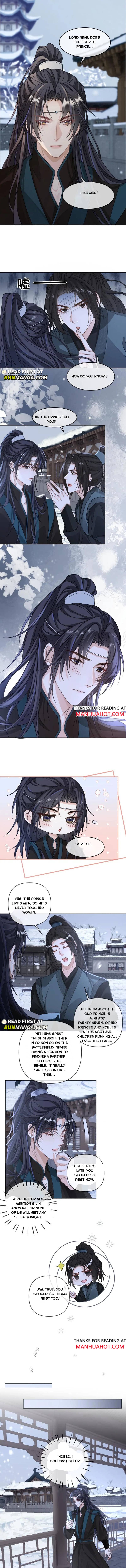 Sweet Desire! the Cold Lord God, Who Can Tease, Coax, and Act Coquettish Chapter 382 - Page 3