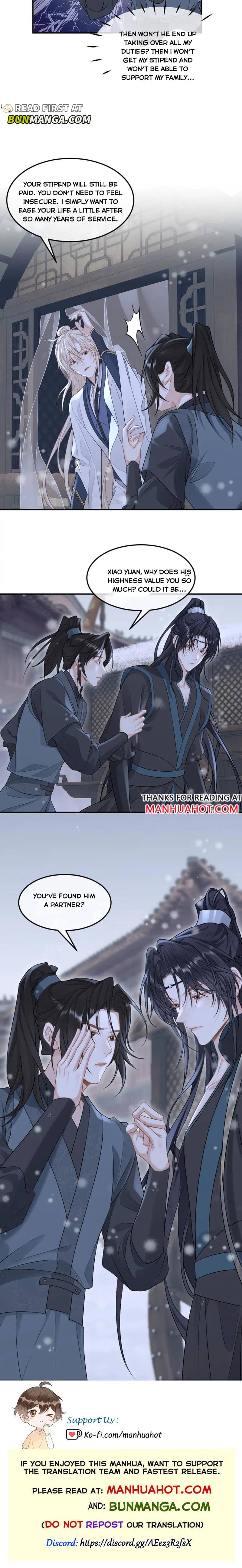 Sweet Desire! the Cold Lord God, Who Can Tease, Coax, and Act Coquettish Chapter 383 - Page 4