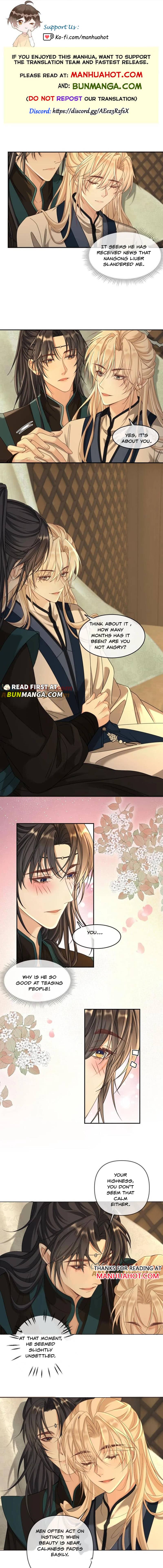 Sweet Desire! the Cold Lord God, Who Can Tease, Coax, and Act Coquettish Chapter 387 - Page 1