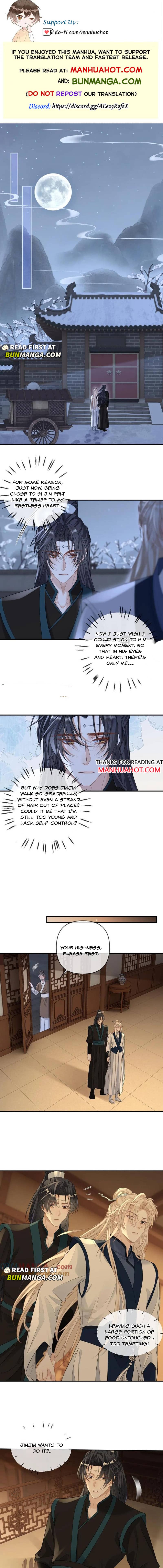 Sweet Desire! the Cold Lord God, Who Can Tease, Coax, and Act Coquettish Chapter 388 - Page 1