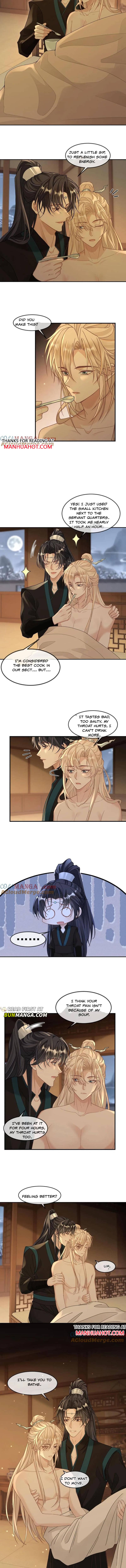 Sweet Desire! the Cold Lord God, Who Can Tease, Coax, and Act Coquettish Chapter 388 - Page 3