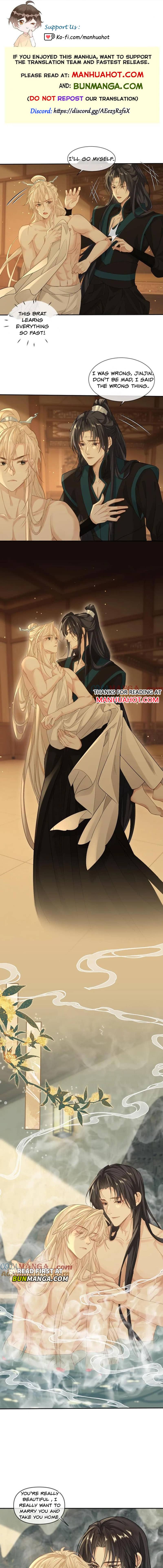 Sweet Desire! the Cold Lord God, Who Can Tease, Coax, and Act Coquettish Chapter 389 - Page 1