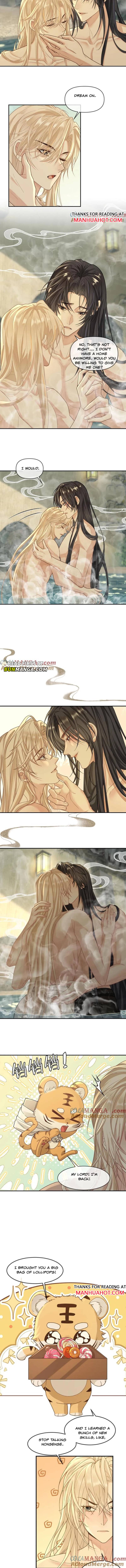 Sweet Desire! the Cold Lord God, Who Can Tease, Coax, and Act Coquettish Chapter 389 - Page 2