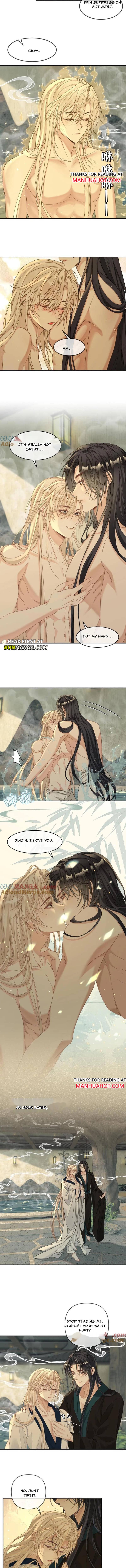 Sweet Desire! the Cold Lord God, Who Can Tease, Coax, and Act Coquettish Chapter 389 - Page 3