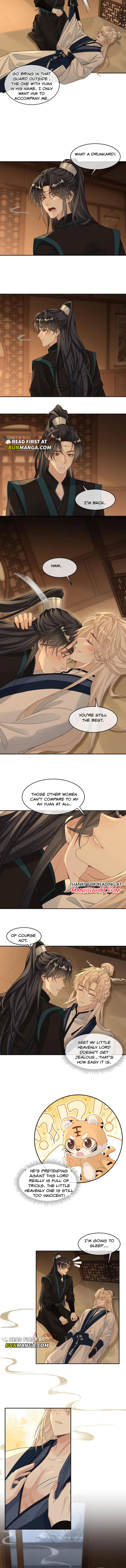 Sweet Desire! the Cold Lord God, Who Can Tease, Coax, and Act Coquettish Chapter 391 - Page 3