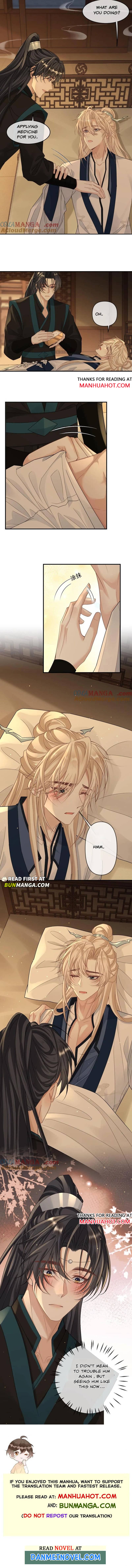 Sweet Desire! the Cold Lord God, Who Can Tease, Coax, and Act Coquettish Chapter 391 - Page 4