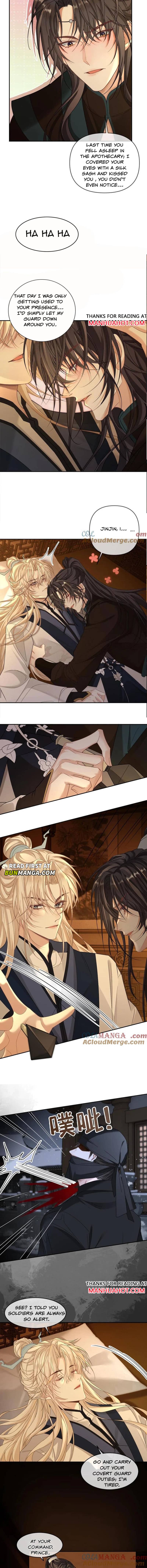 Sweet Desire! the Cold Lord God, Who Can Tease, Coax, and Act Coquettish Chapter 392 - Page 2