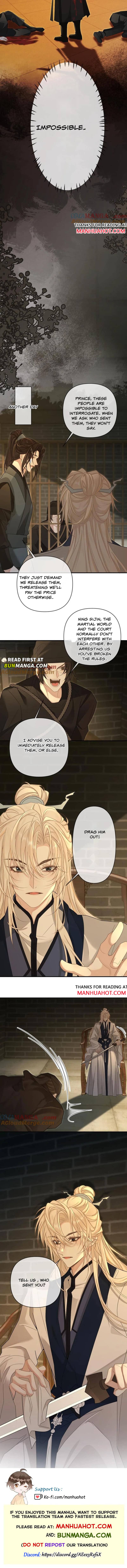 Sweet Desire! the Cold Lord God, Who Can Tease, Coax, and Act Coquettish Chapter 392 - Page 4