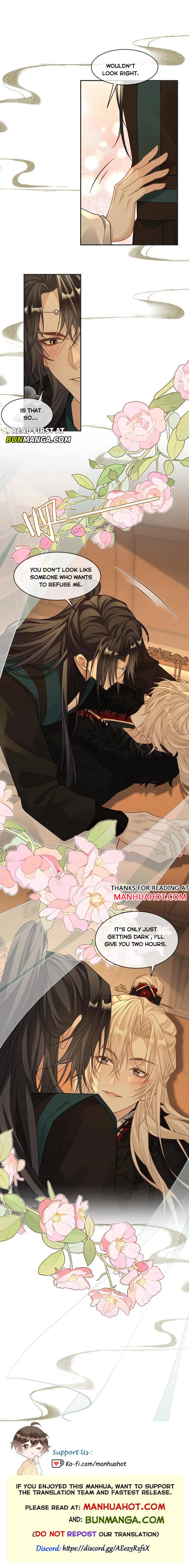 Sweet Desire! the Cold Lord God, Who Can Tease, Coax, and Act Coquettish Chapter 396 - Page 4