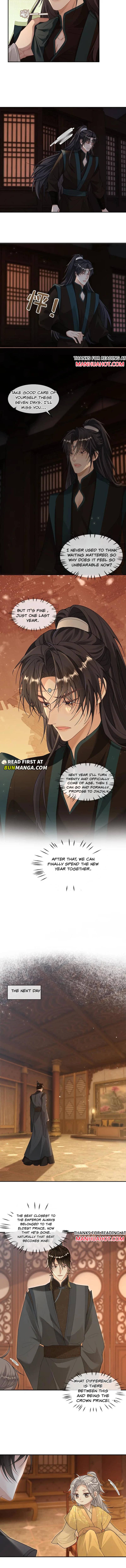 Sweet Desire! the Cold Lord God, Who Can Tease, Coax, and Act Coquettish Chapter 397 - Page 2