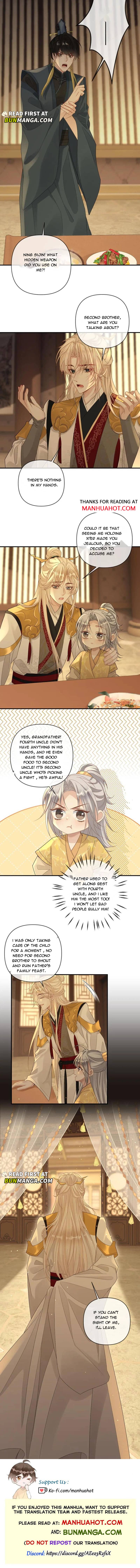 Sweet Desire! the Cold Lord God, Who Can Tease, Coax, and Act Coquettish Chapter 398 - Page 4