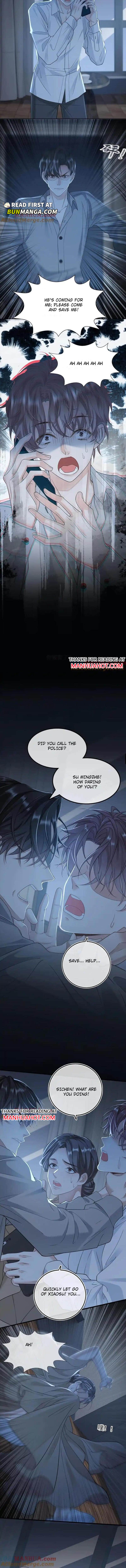 Sweet Desire! the Cold Lord God, Who Can Tease, Coax, and Act Coquettish Chapter 40 - Page 4