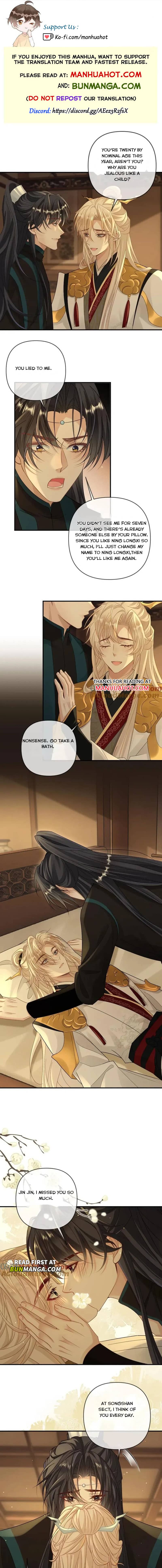 Sweet Desire! the Cold Lord God, Who Can Tease, Coax, and Act Coquettish Chapter 400 - Page 1