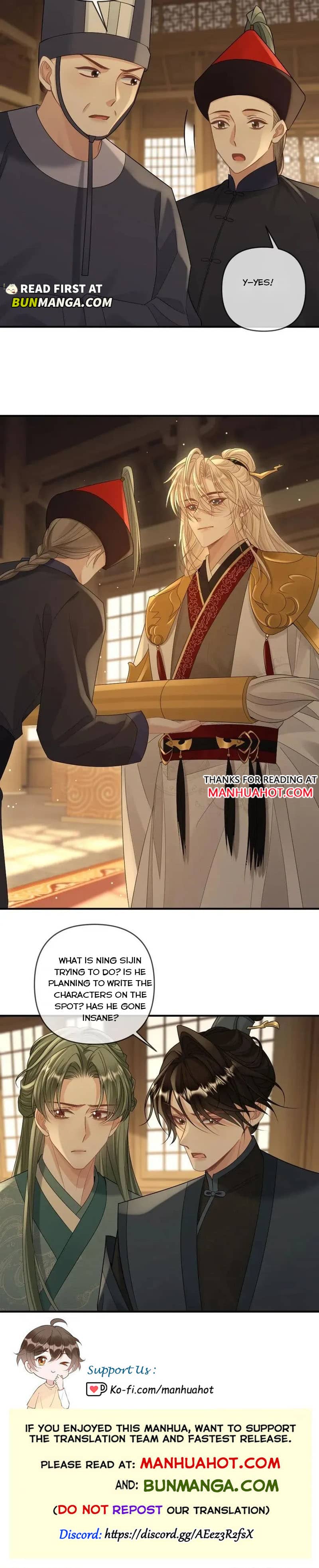 Sweet Desire! the Cold Lord God, Who Can Tease, Coax, and Act Coquettish Chapter 400 - Page 5