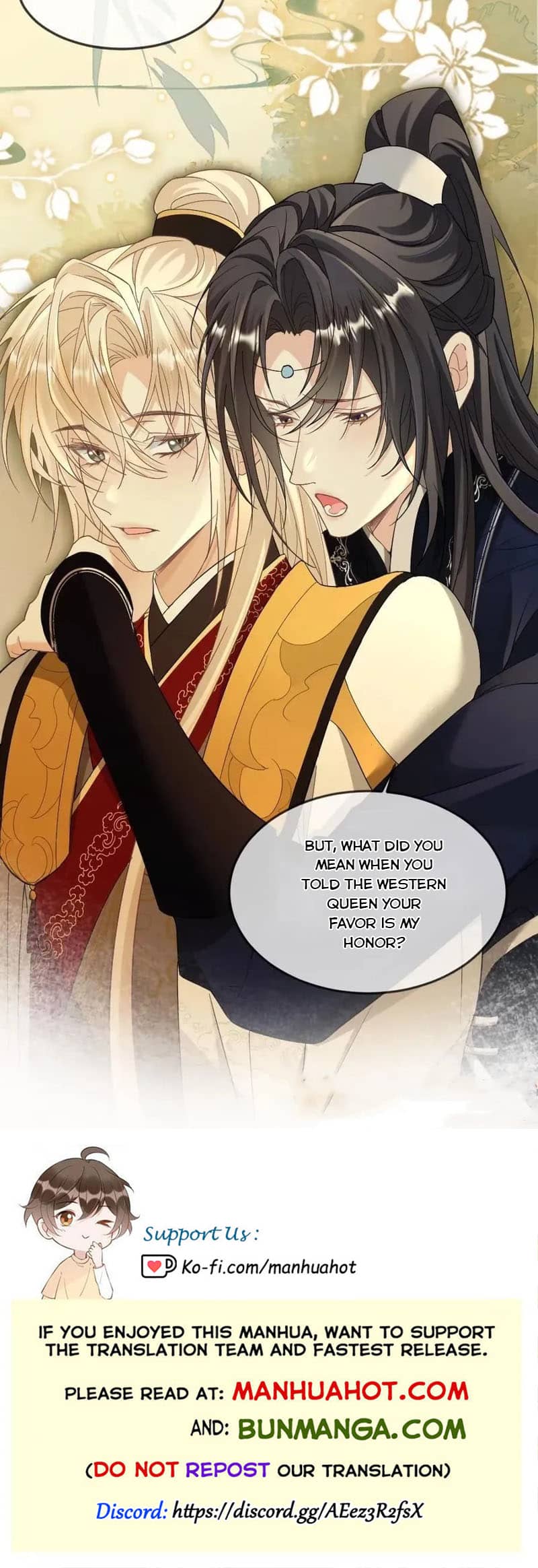 Sweet Desire! the Cold Lord God, Who Can Tease, Coax, and Act Coquettish Chapter 401 - Page 5