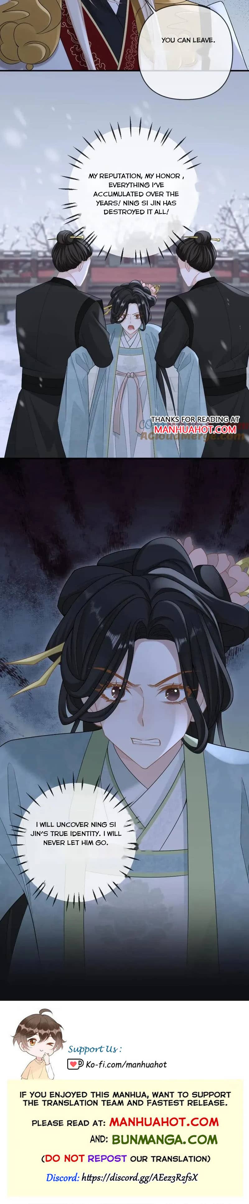 Sweet Desire! the Cold Lord God, Who Can Tease, Coax, and Act Coquettish Chapter 403 - Page 4