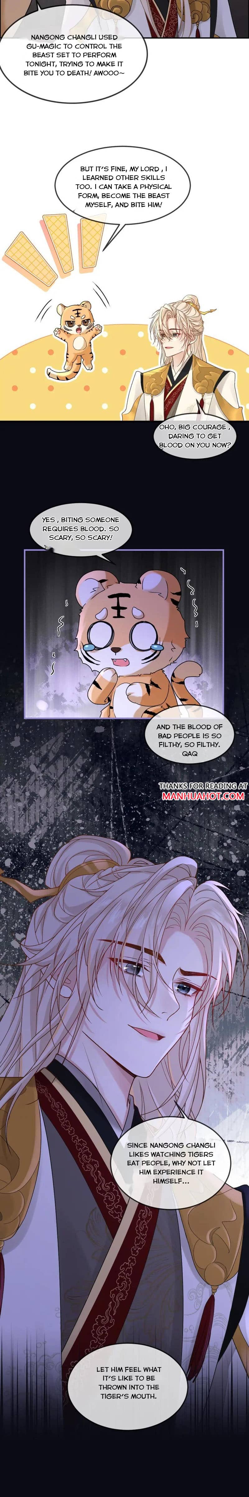 Sweet Desire! the Cold Lord God, Who Can Tease, Coax, and Act Coquettish Chapter 405 - Page 4