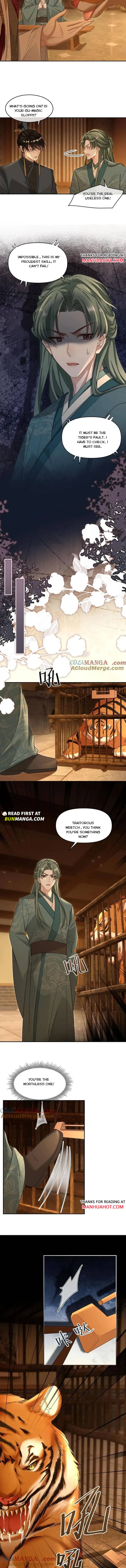 Sweet Desire! the Cold Lord God, Who Can Tease, Coax, and Act Coquettish Chapter 406 - Page 2